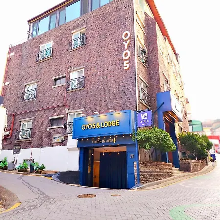 Oyo Hostel Myeongdong 5