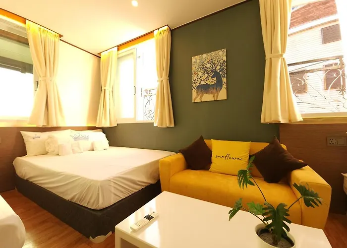 Hostel Oyo Myeongdong 5 *