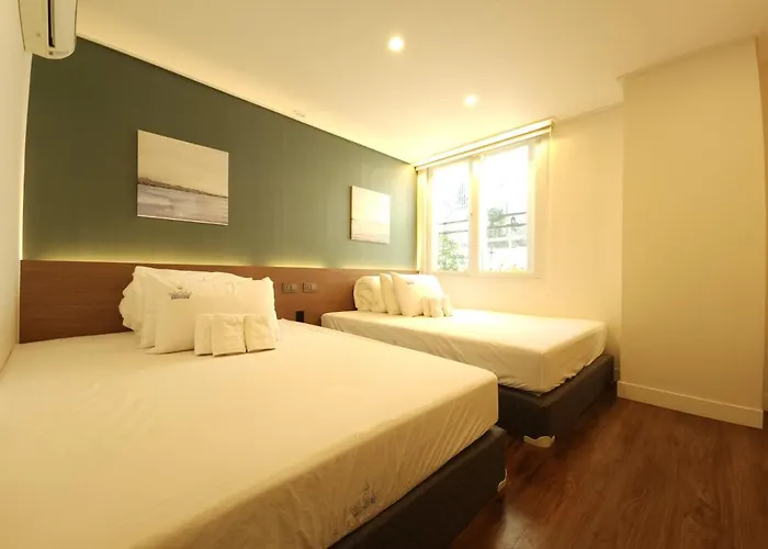 Oyo Myeongdong 5 Hostel *