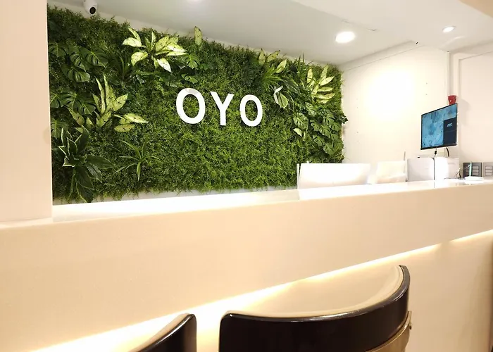 Oyo Myeongdong 5
