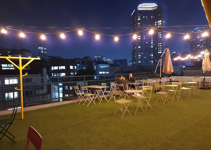 旅馆 Oyo Myeongdong 5 *