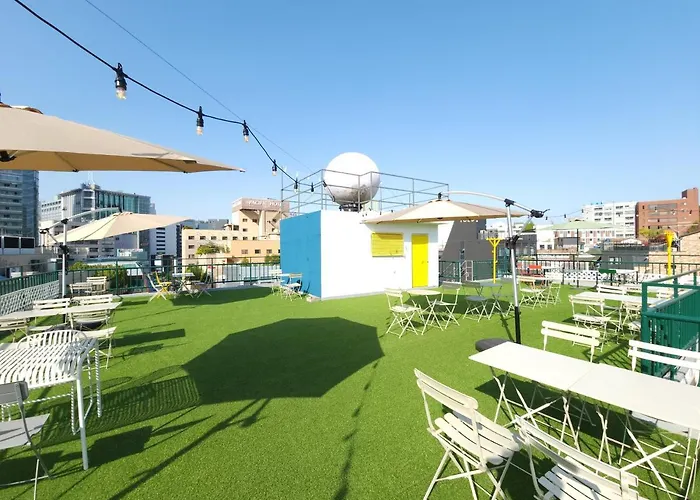 Hostel Oyo Myeongdong 5 Seoul