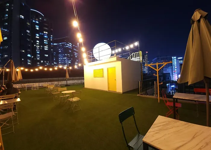 Oyo Myeongdong 5 Seoul