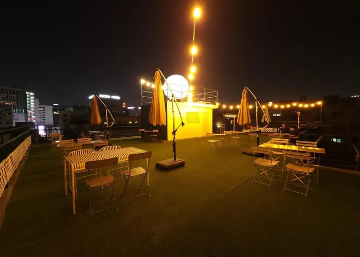 Hostal Oyo Myeongdong 5