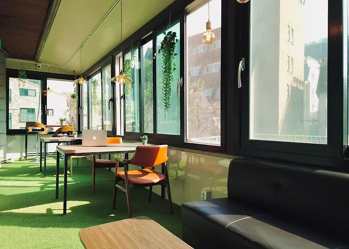 Oyo Myeongdong 5 Hostel