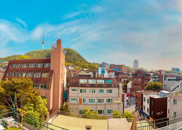 Oyo Myeongdong 5 Hostel Seul