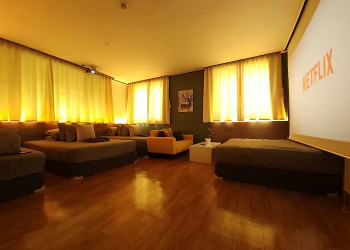 Oyo Myeongdong 5 Hostel