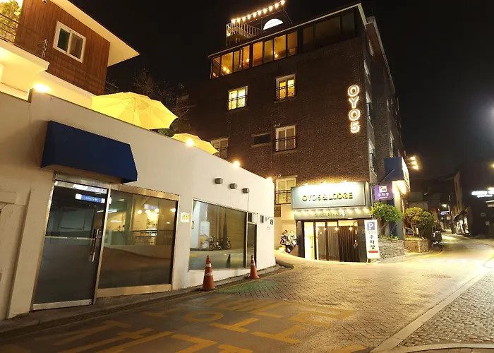 Oyo Myeongdong 5 *