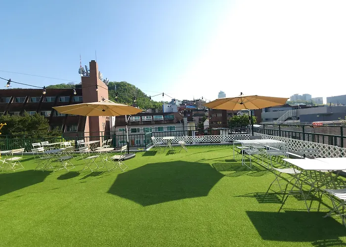 Oyo Myeongdong 5 *