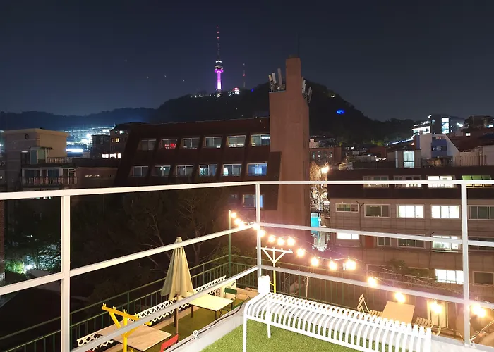 Oyo Myeongdong 5 Hostel Seul