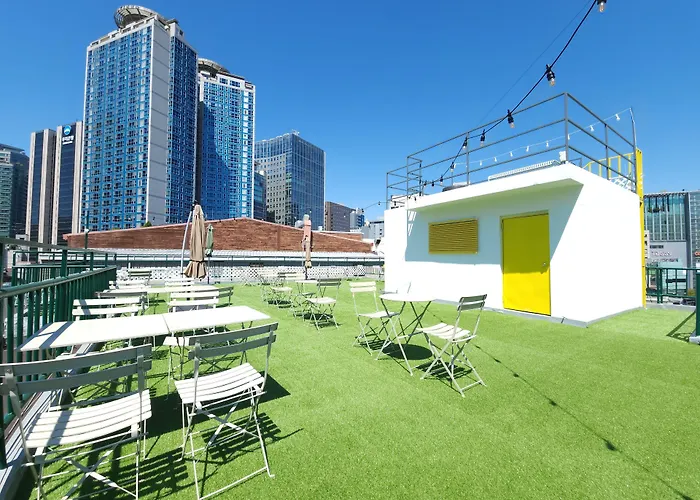 Oyo Myeongdong 5 Hostel Seoul