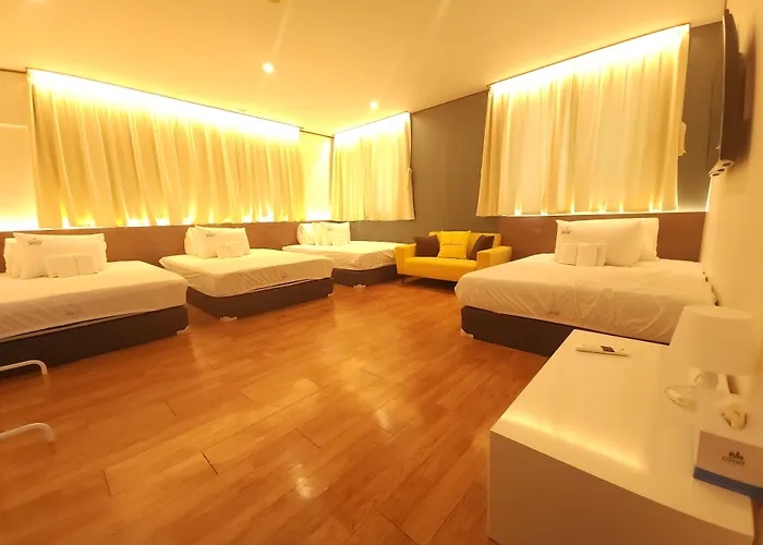 Oyo Myeongdong 5 * Seoul