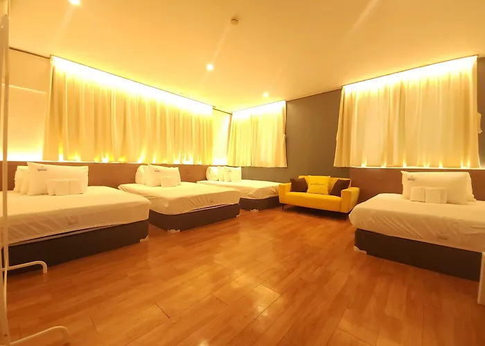 Hostel Oyo Myeongdong 5 *
