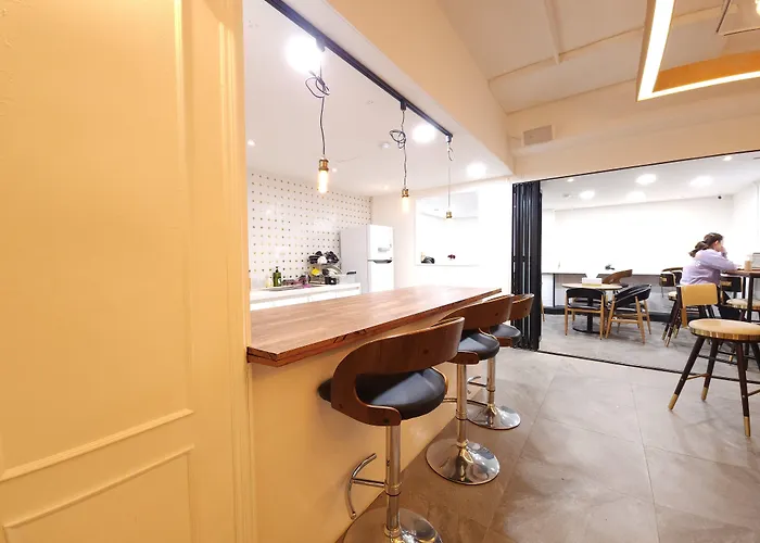 Oyo Myeongdong 5 Hostel
