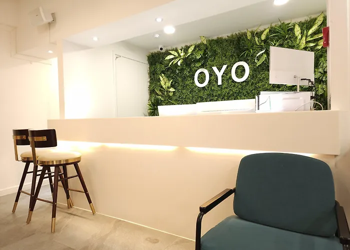 Hostel Oyo Myeongdong 5
