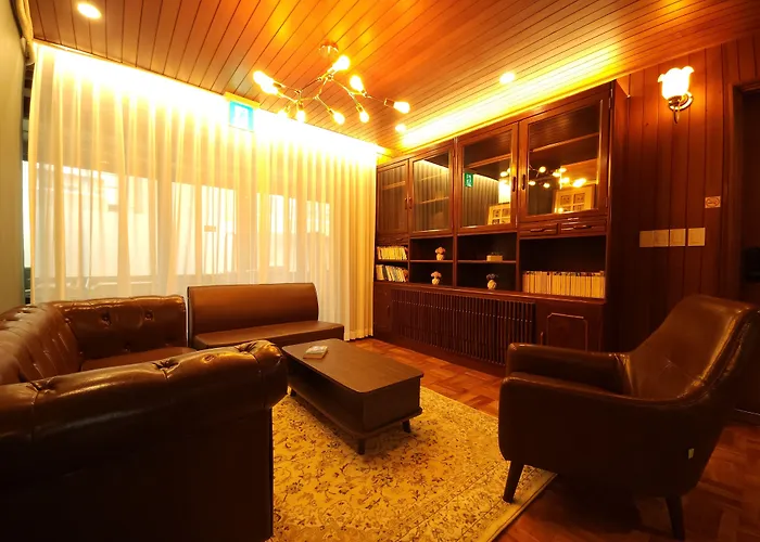 Oyo Myeongdong 5 Hostel Seul