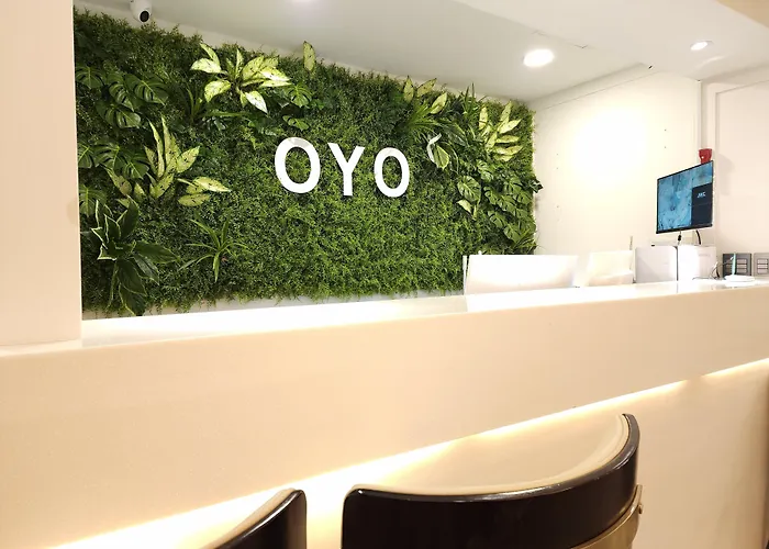 Hostel Oyo Myeongdong 5