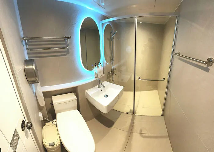 Oyo Myeongdong 5 Hostel Seul